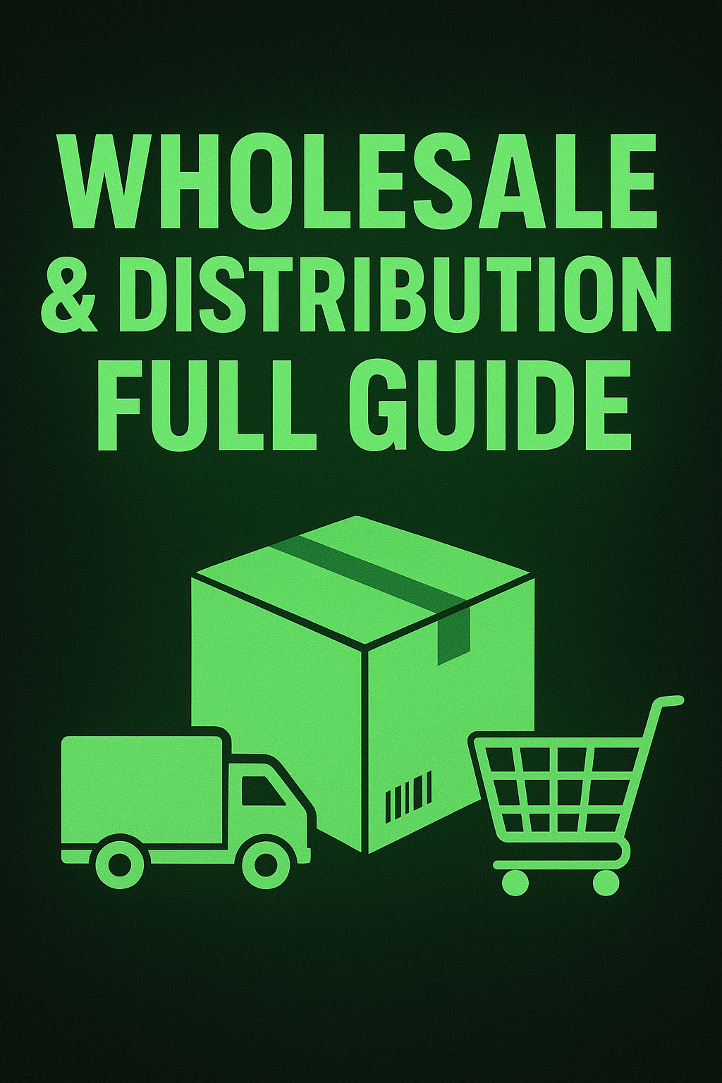 Wholesale/Reselling Complete Full Guide | Book